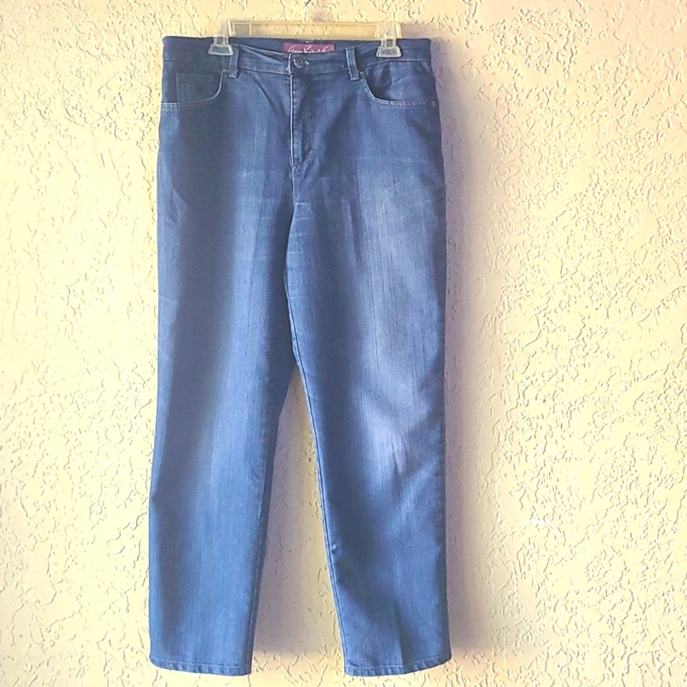 Gloria Vanderbilt Amanda Jeans-Size 12